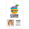 Full Color Photo ID Badge (3x5")